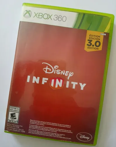 Jogo Disney Infinity 3.0 para Xbox 360