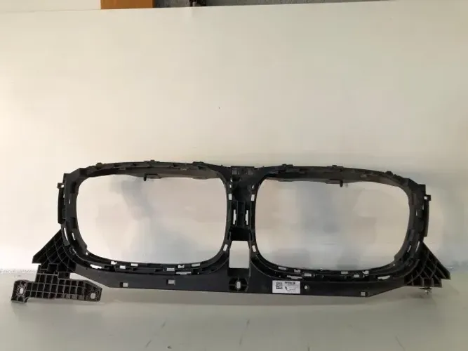 Painel Frontal Suporte Grade Central Bmw X3 2018 2019 2020 2021