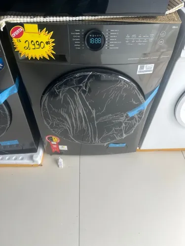 Lava e seca Midea 10,5 kg apenas 2790