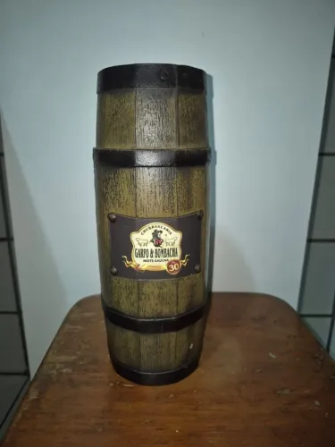 porta cerveja garfo e Bombacha