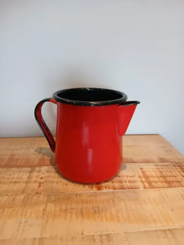 Leiteira de ferro
