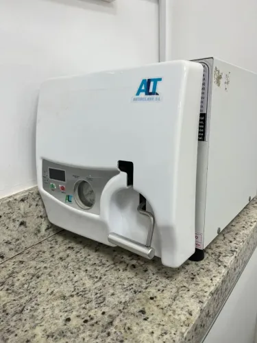 Autoclave 5L Usada em Ótimo Estado - R$2.000 ?