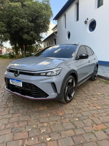 Volkswagen Nivus GTS 1.4 250 TSI Flex Aut. 2026