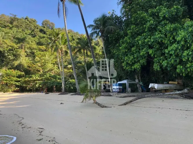 Terreno Exclusivo de 85.000m² na Ilha de Itacuruçá Frente Praia Maria Russa