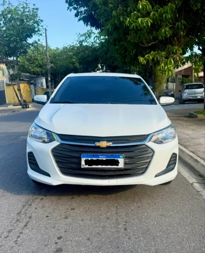 Chevrolet Onix Hatch LT 1.0 12V Flex Mec. 4P 2023