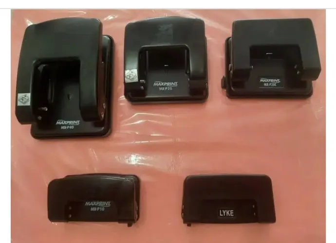 PERFURADORES DE PAPEL