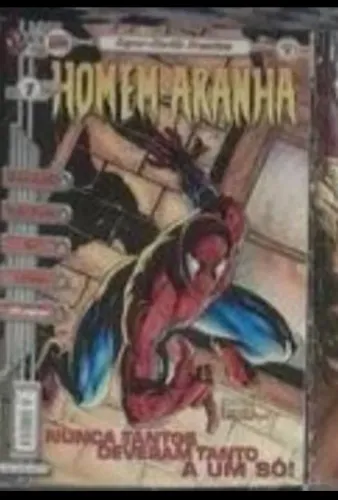 HQ Premium do Homem-Aranha N1