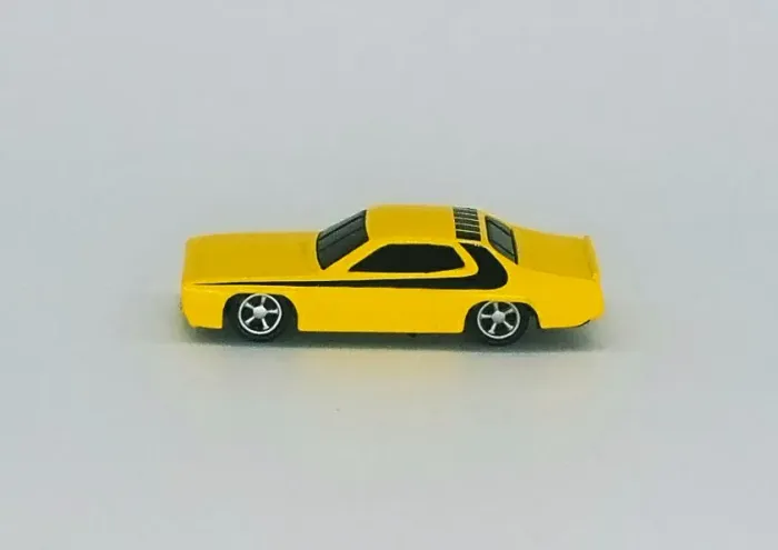 Plymouth - Dukes of Hazzard.