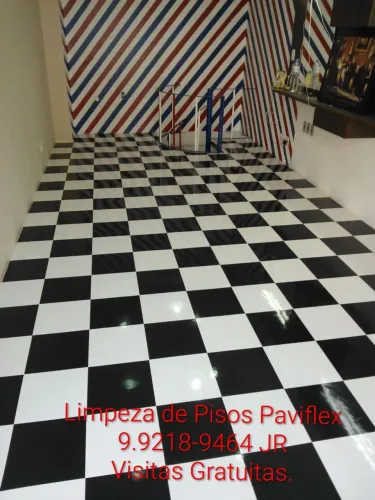 Limpeza de Pisos visita Gratuita 