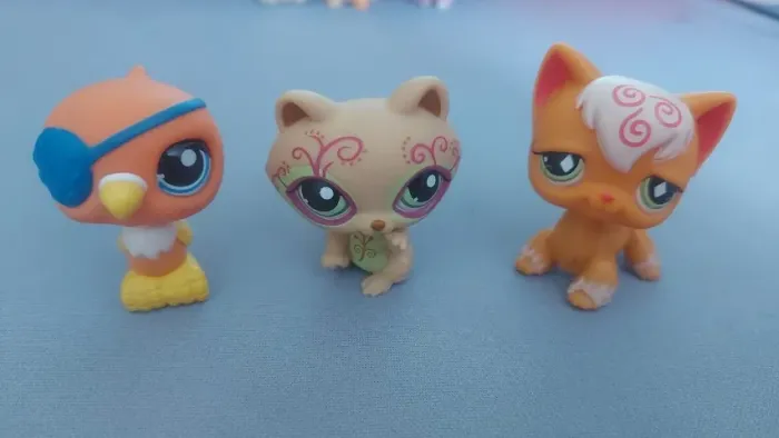 Littlest Pet Shop Original (LPS) - Kit 2