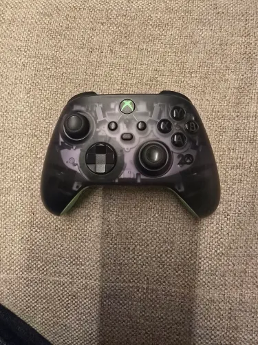 Controle Xbox Series edição de aniversário 20 anos