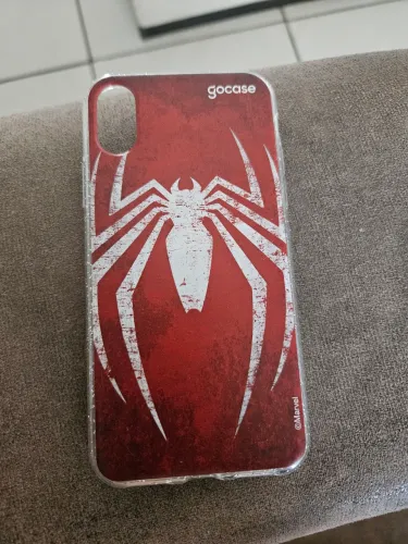 Capinha para IPhone X