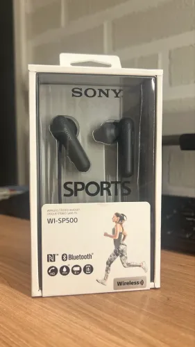 Fone Sony WI-SP500