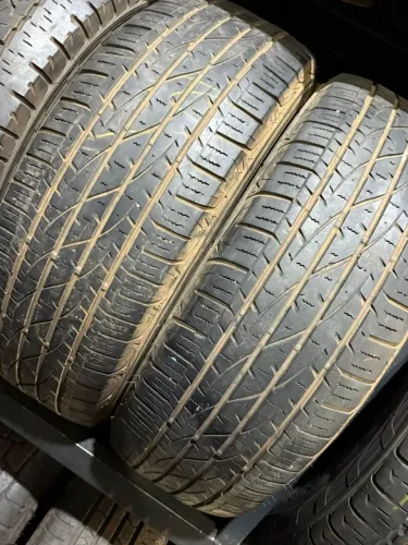 Pneu 225/65/17 Firestone 60 % Vida util