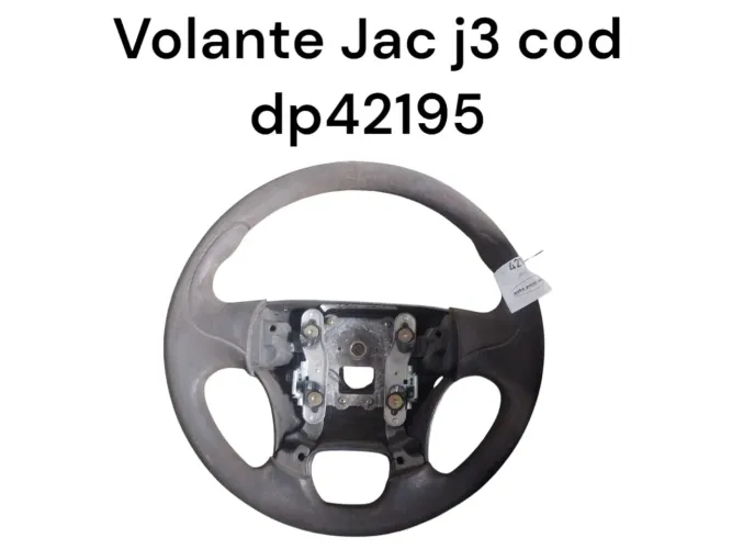 Volante Jac J3 Cod Dp42195