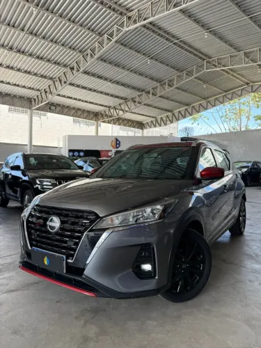 Nissan Kicks Xplay 1.6 16V Flex AUT 2023