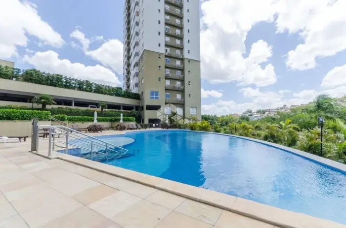 APARTAMENTO 2 DORM 1 SUÍTE 1 VAGA À VENDA NO ROSSI FLÓRIDA