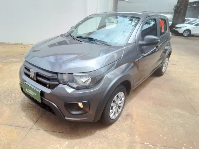 Fiat Mobi Like 1.0 Fire Flex 5P. 2024