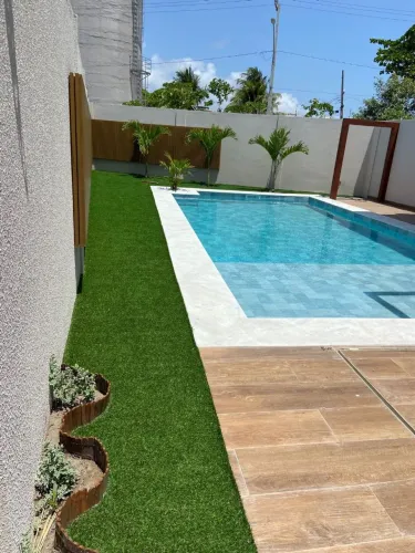 Piscina Manutenção em Geral