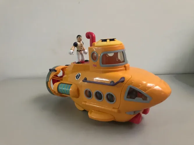 Submarino Imaginext 