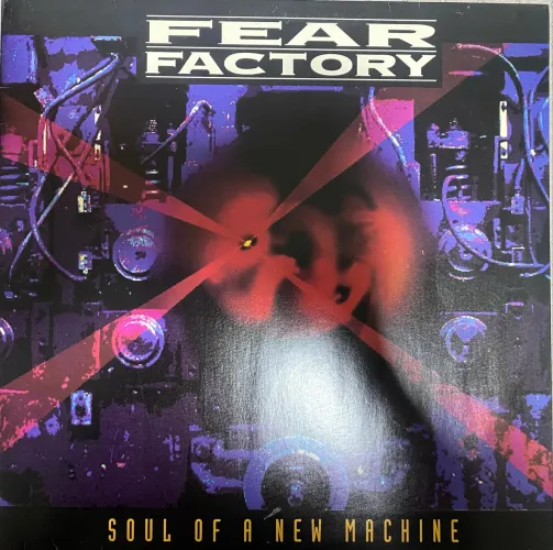 Disco de vinil Fear factory - soul of a new machine