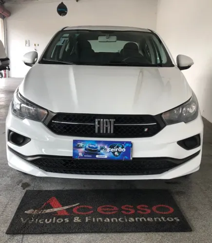 Fiat Cronos 1.3 8V Flex 2022