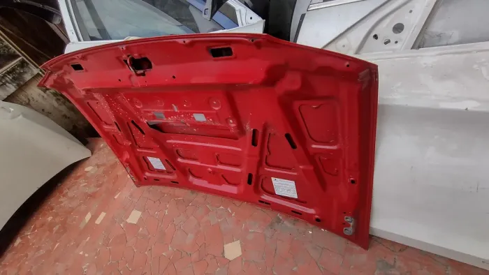 Capô Suzuki Jimmy (recuperado)