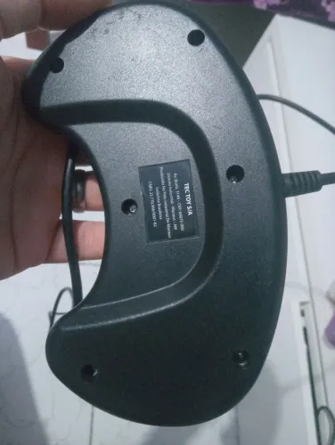 Controle para megadrive