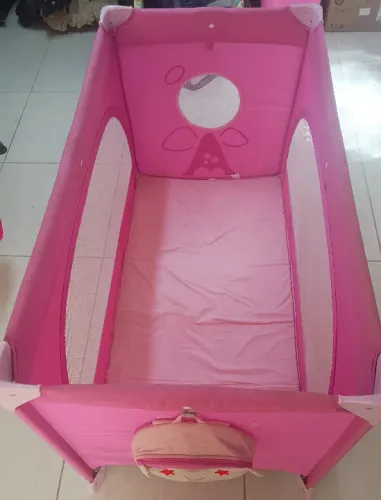 BERÇO PORTÁTIL (MARCA CHICCO)