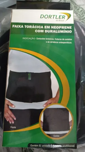 Kit Cintas ortopédicas 