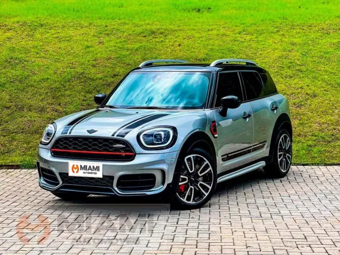 Mini Cooper Country. John Works All4 2.0 Aut. 2024