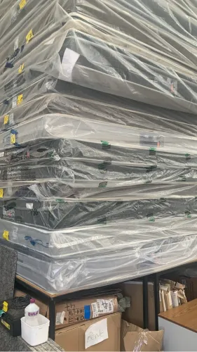 Colchão Molas Ensacadas Casal direto de fábrica