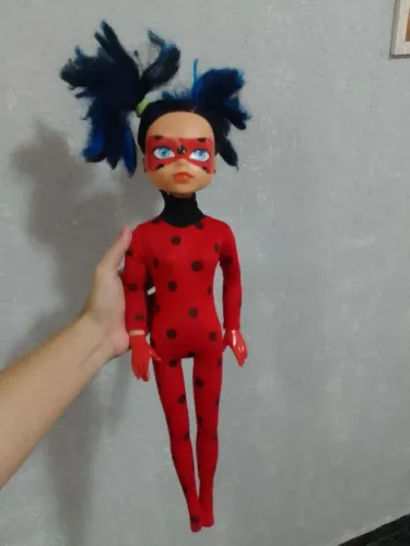 Bonecos Ladybug - Miraculous. 