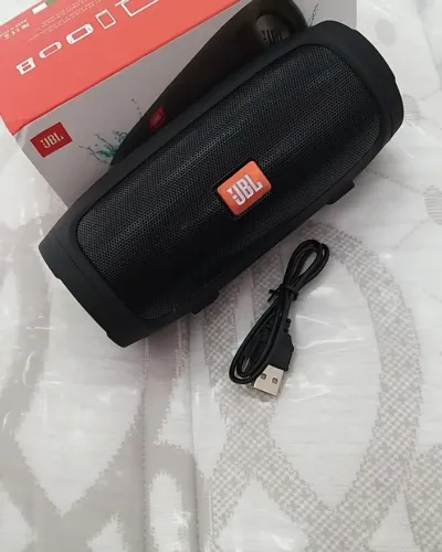 Caixa de Som JBL Charge Mini 3 Portátil Novo (Garantia)