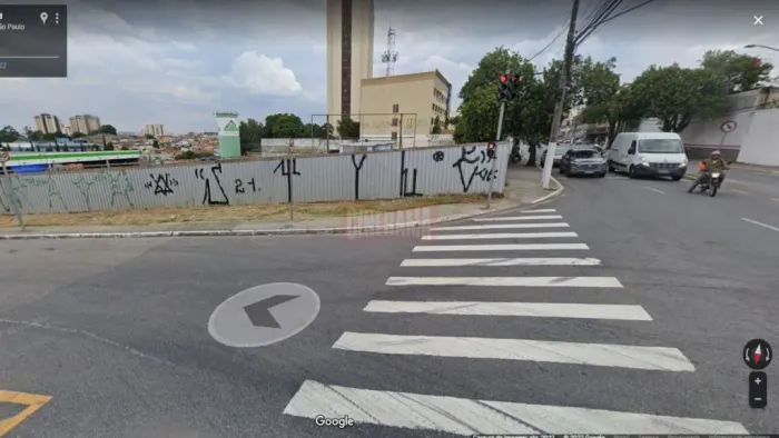 Terreno para aluguel, Planalto - São Bernardo do Campo/SP