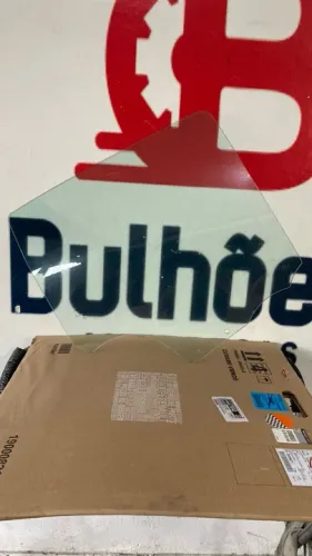 Vidro Porta Traseira Direita Renault Duster 2012-2019 Original Novo