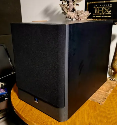 SUBWOOFER 11" FOCAL / JMLAB 300 a 450W 29Hz