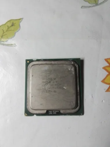 Processador Inter Celeron D.