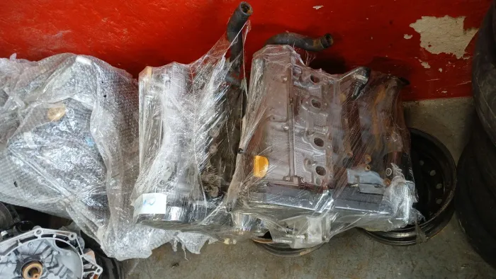 Motor evo 1.0 novo uno novo palio 