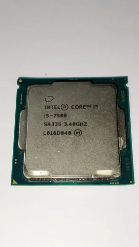Processador Intel Core i5-7500 | 3.40Gaahz ( Tem conversa no preço)