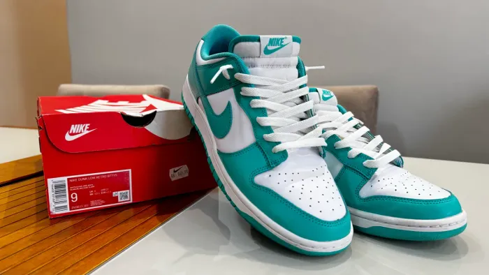 Tênis Nike Dunk Low