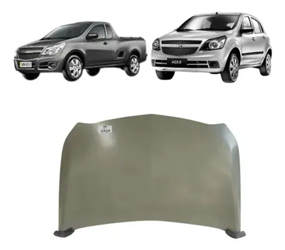 Capo agile 2009 a 2014 montana 2011 a 2019 cinza 