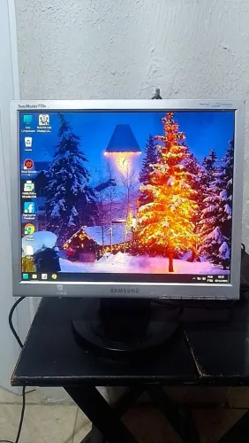 Monitor Samsung 17 Polegadas 