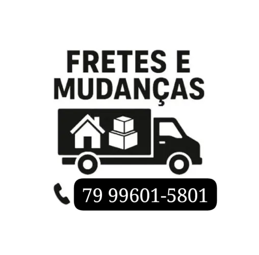 Fretes e mudanças 