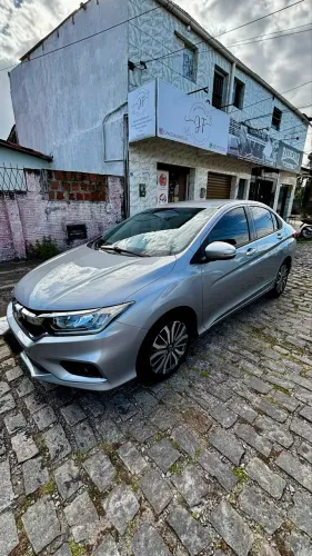 Honda City Sedan EX 1.5 Flex 16V 4P Aut. 2019