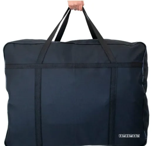 Bolsa Mala Sacoleira Ext Grande 87x58x24 Sacolão Ext Gigante