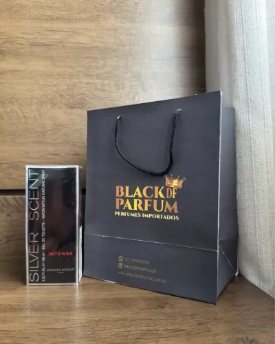 Silver Scent Intense - 100ml