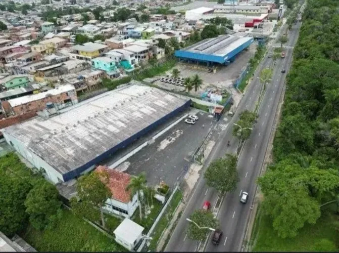 Excelente Galpão Industrial 2.700m² e Terreno 4.300m² c/ AVCB e Habit-se