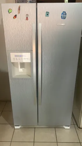 Geladeira Duplex Electrolux