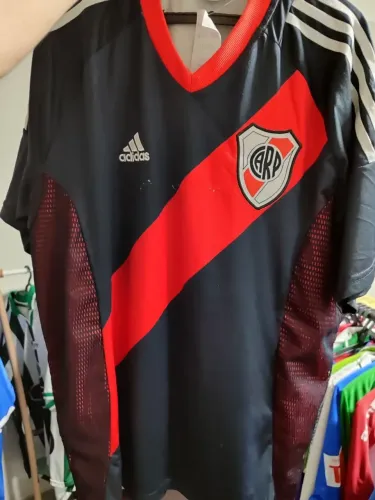 Camisa River Plate 2010/2011 Oficial Adidas